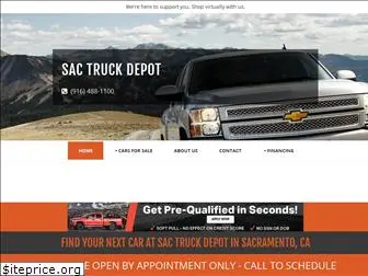 sactruckdepot.com