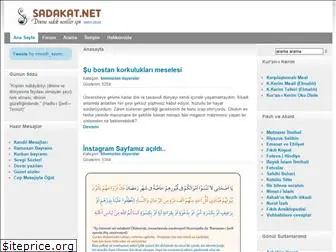 sadakat.net
