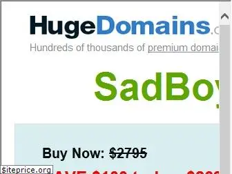 sadboysclub.com