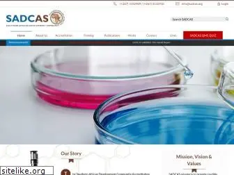 sadcas.org