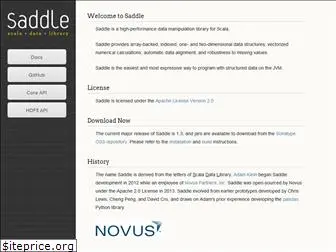 saddle.github.io