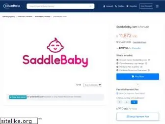 saddlebaby.com