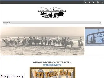 saddlebackcanyonriders.com