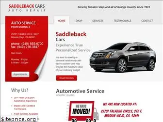 saddlebackcars.com