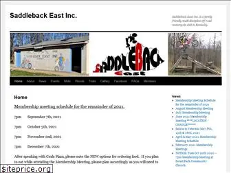 saddlebackeast.org