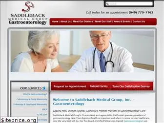 saddlebackgastroenterology.com