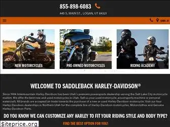 saddlebackharleydavidson.com