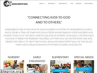 saddlebackkids.com