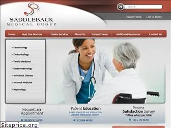 saddlebackmedicalgroup.com