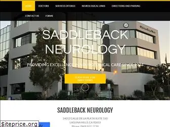 saddlebackneurology.com