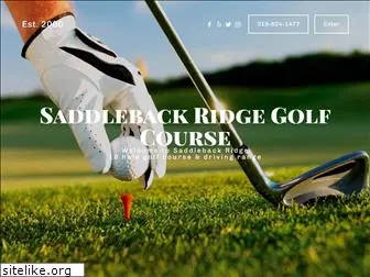 saddlebackridgegolf.com