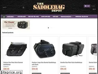 saddlebagdepot.com