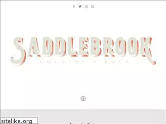 saddlebrookband.com