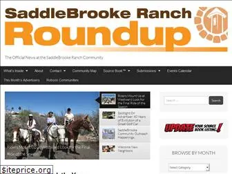 saddlebrookeranchroundup.com