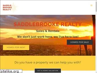 saddlebrookerealty.com