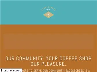 saddlecreekcoffee.com