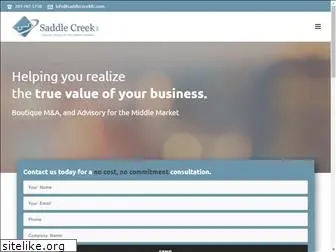 saddlecreekllc.com