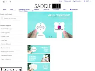 saddlehillstudios.com