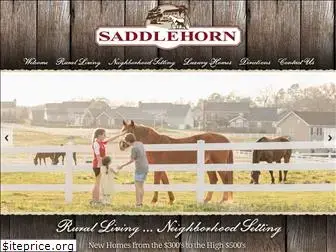 saddlehornliving.com