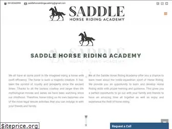 saddlehorseriding.com