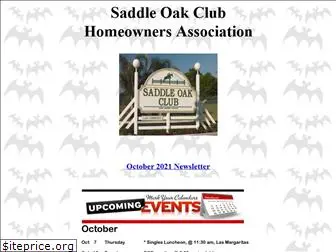 saddleoakclub.net