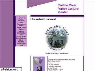 saddlerivervalleyculturalcenter.org