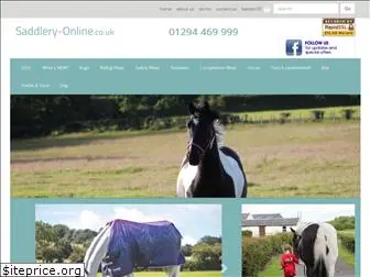 saddlery-online.co.uk