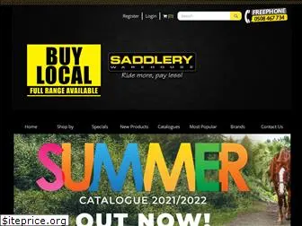 saddlerywarehouse.co.nz