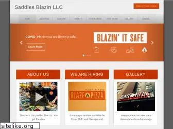 saddlesblazin.com