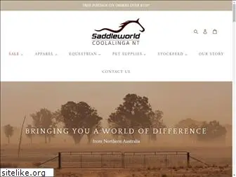 saddleworldnt.com.au