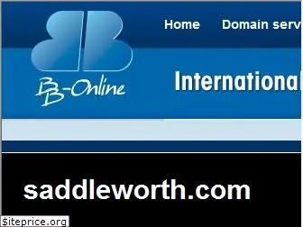 saddleworth.com
