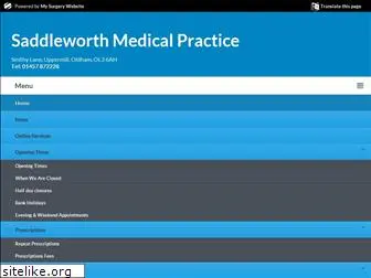 saddleworthmedicalpractice.com