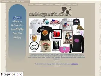 saddogshirts.com