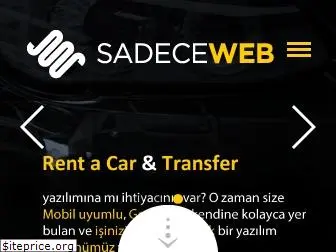 sadeceweb.com