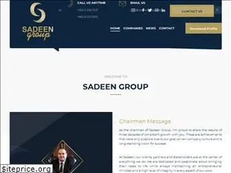 sadeengroup.com