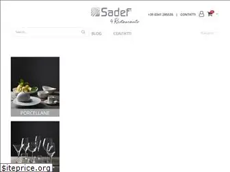 sadef4restaurants.it
