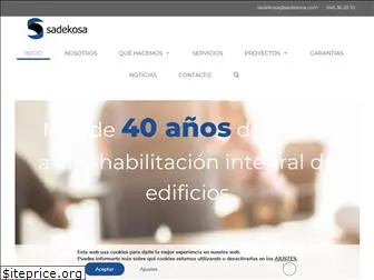 sadekosa.com