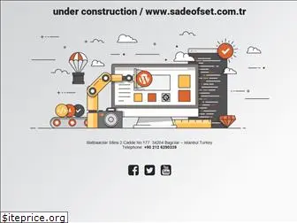 sadeofset.com.tr