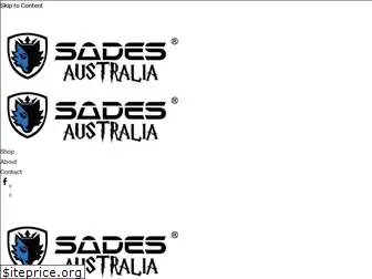 sades.com.au