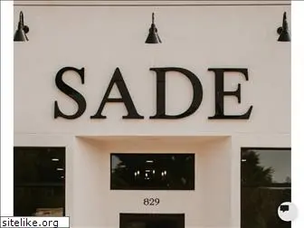 sadesalon.com
