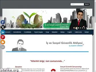 sadettinorhan.com