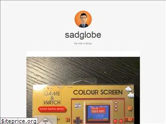sadglobe.com