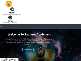 sadguruacademy.com