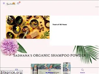 sadhanaayurvedics.com