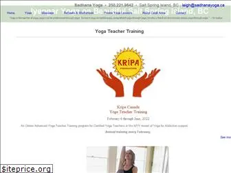 sadhanayoga.ca