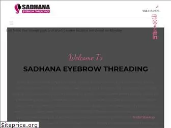 sadhnabeautysalon.com