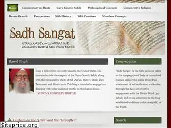 sadhsangat.com