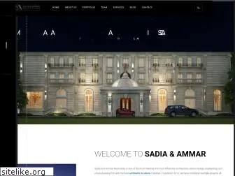 sadiaammar.com