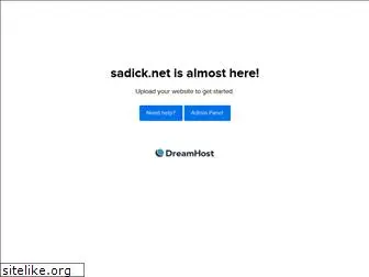 sadick.net