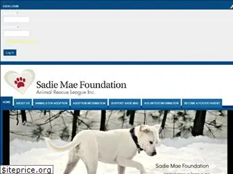 sadiemaefoundation.org